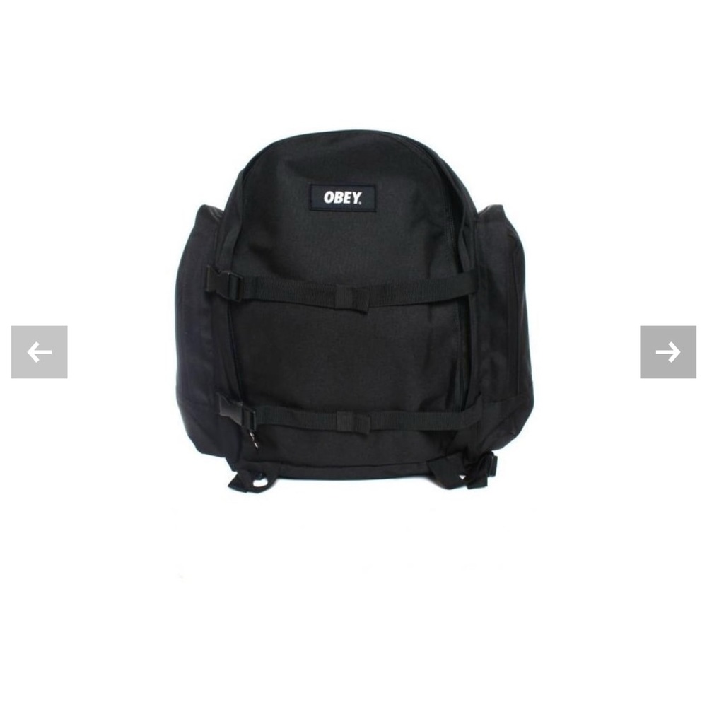 OBEY CLOTHING FIELD BACKPACK